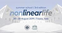 Summer school Nonlinear Life-logo summer school-