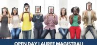 Open Day Master Degrees-Open day Lauree magistrali-