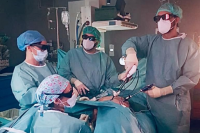 chirurgia laparoscopica ginecologia