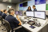 Progetto Interreg Italia-Austria ARMONIA-ProtCivile img-Sala operativa della Protezione civile