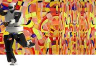 Dal Mediterraneo alla Mitteleuropa - Dall'arte alla scienza - Dall'uomo al robot-Robot - ricognizioni-