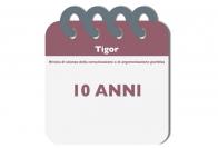 Dieci anni della rivista Tigor. Rivista di scienze della comunicazione e di argomentazione giuridica-Logo Tigor-
