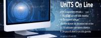 La teledidattica dell'Università di Trieste: i dati-UniTs online slide-