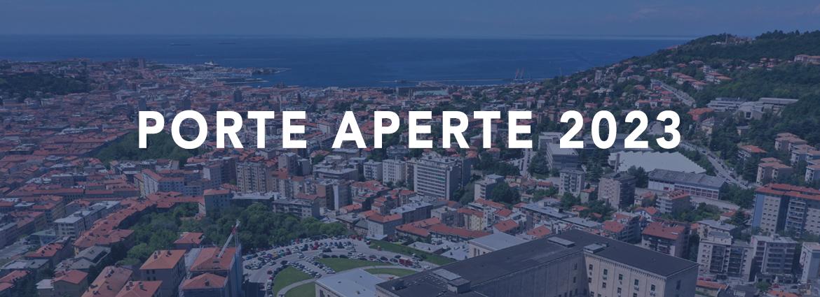 porte aperte 2023