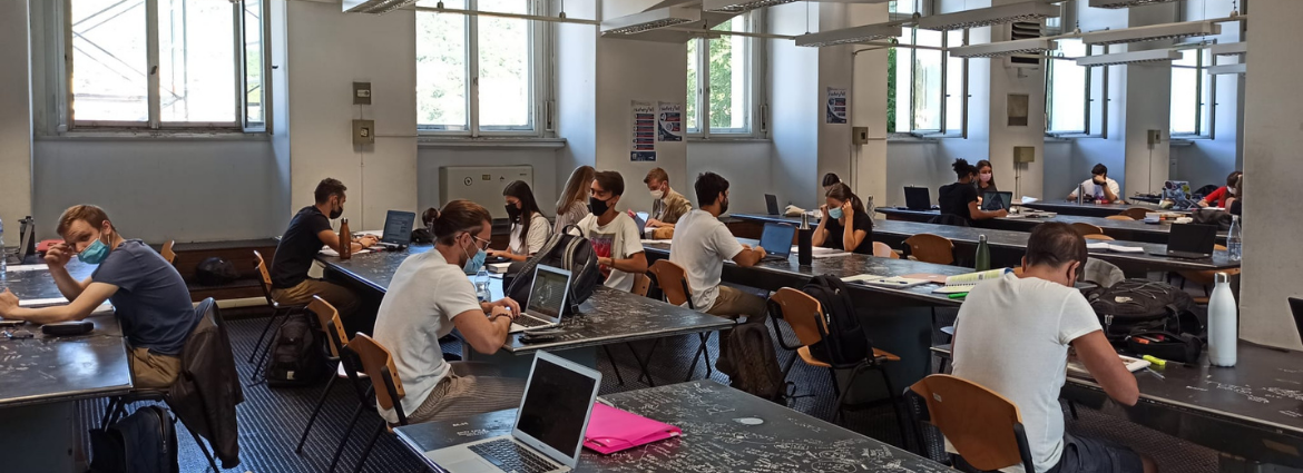 trieste university library