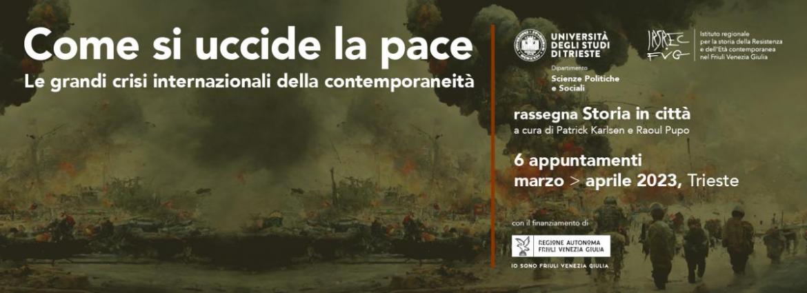 Storia in città banner